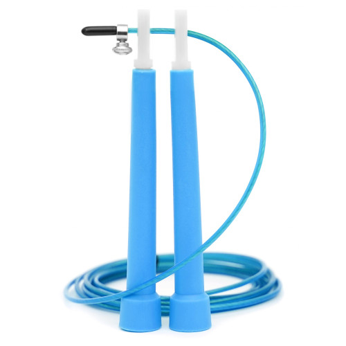 Купить Скакалка  Cornix Speed Rope Basic XR-0162 Blue в Киеве - фото №1